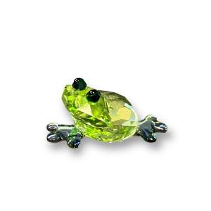 Swarovski Crystal Lovlots Romeo the Frog