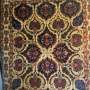 Stunning Hand Knotted Afghan Rug SSI Quality A Superb Example