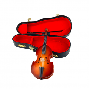 Las Vegas Pawn Shop Minature Cello Bow & Case Featured in Ep 17