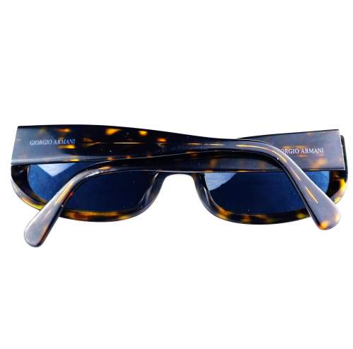 Retro Giorgio Armani Sunglasses. Very 1970s image-2