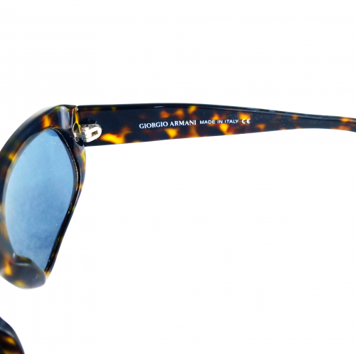 Retro Giorgio Armani Sunglasses. Very 1970s image-5