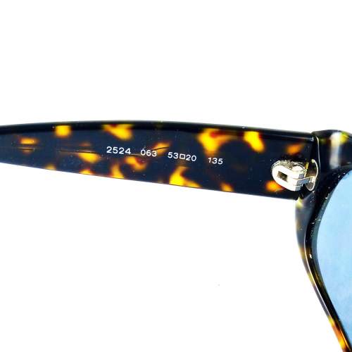 Retro Giorgio Armani Sunglasses. Very 1970s image-6