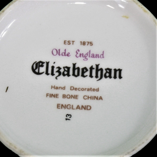 Olde England Fine Bone China Coffee/Tea and Sandwich Set image-5