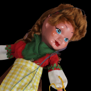 Lovely Pelham Puppet of Gretel
