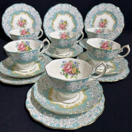 Royal Albert Enchantment Tea Set image-1