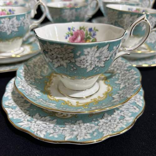 Royal Albert Enchantment Tea Set image-2