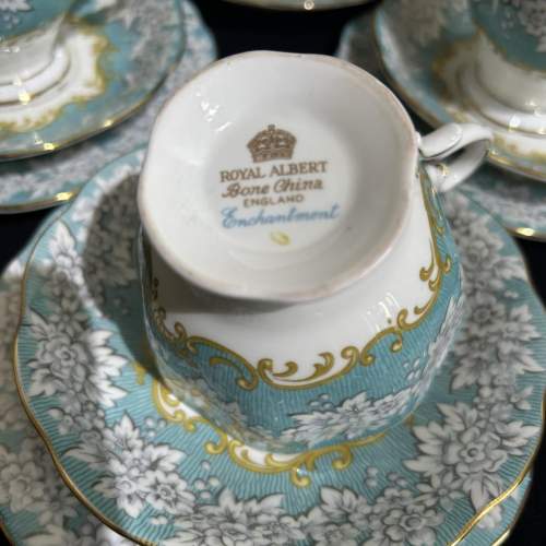 Royal Albert Enchantment Tea Set image-6