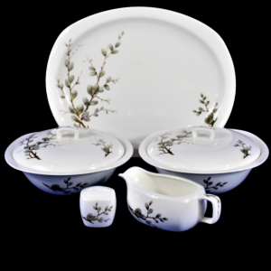 Midwinter Pussy Willow Stylecraft Dinnerware Selection
