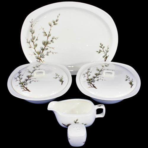 Midwinter Pussy Willow Stylecraft Dinnerware Selection image-5