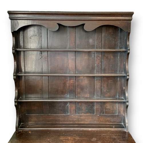 Georgian Oak Dresser image-2