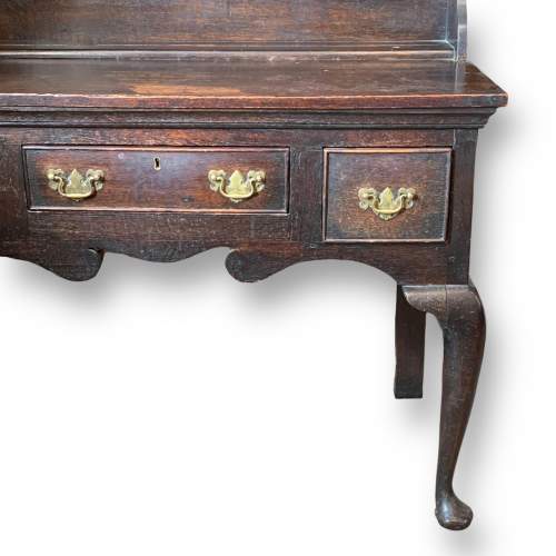 Georgian Oak Dresser image-4