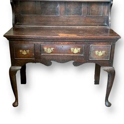 Georgian Oak Dresser image-3