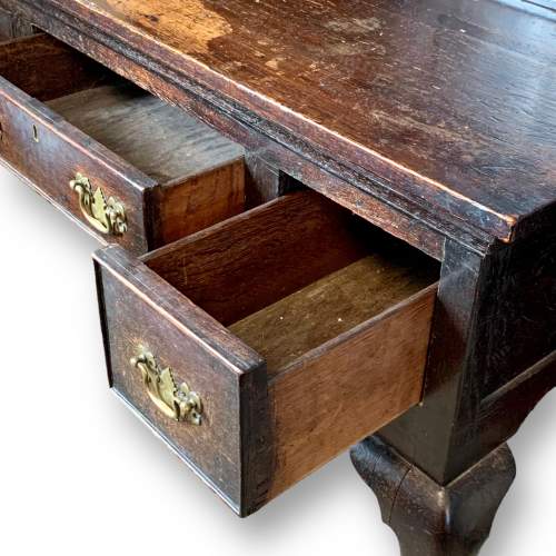 Georgian Oak Dresser image-6