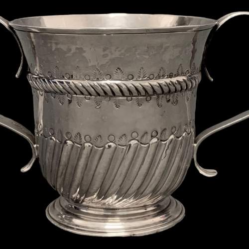 George III Silver Porringer image-3
