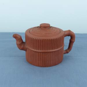 A 19th Century Chinese Yixing Teapot
