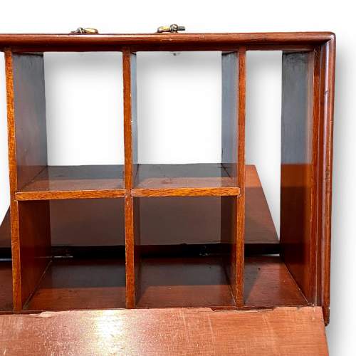 Early 20th Century Japanese Cherry Wood Tea Ceremony Cabinet image-5