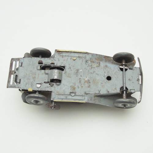 Tinplate Toy Car by Mettoy image-5