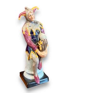 Royal Doulton The Jester Figurine