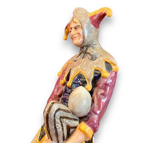 Royal Doulton The Jester Figurine image-4