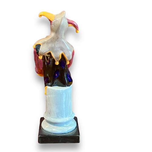 Royal Doulton The Jester Figurine image-5