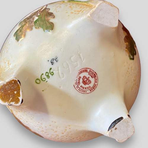 Royal Vienna Wahlis Porcelain Love Birds Bowl image-6