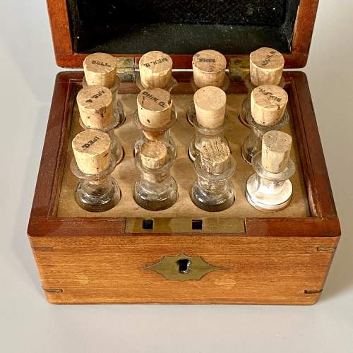 Complete Late Victorian Homeopathy Chest image-3