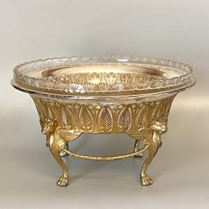 Early 20th Century WMF Neo Classical Centrepiece