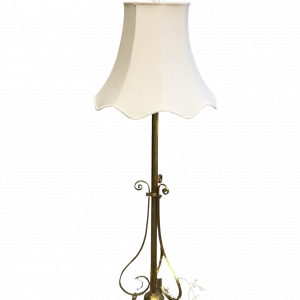 Brass Standard Lamp