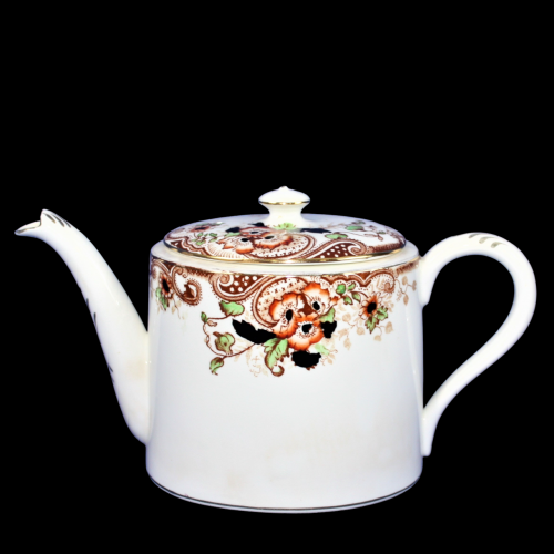 Antique Decorative Teapot image-1