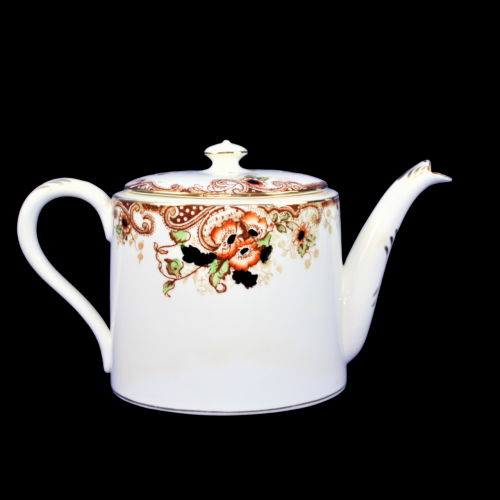 Antique Decorative Teapot image-3