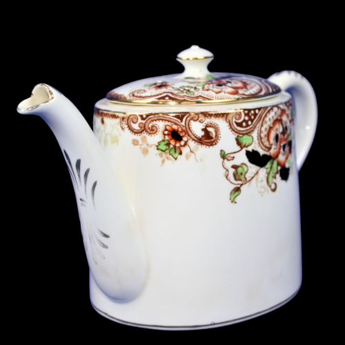 Antique Decorative Teapot image-4