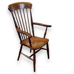 19th Century Victorian Windsor Chair