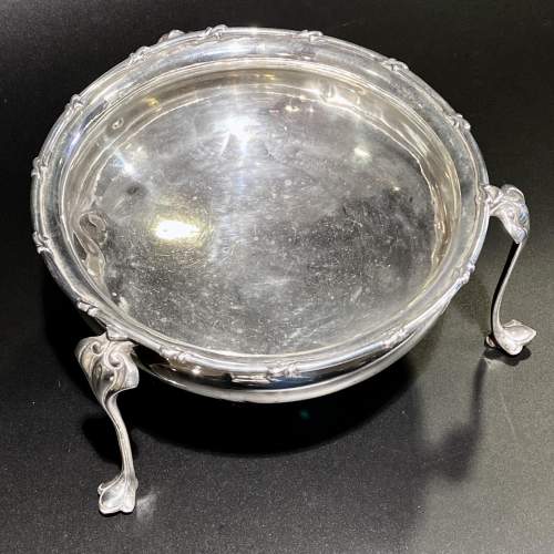 Edwardian Silver Bowl image-2
