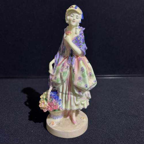Phyllis Royal Doulton Figurine image-1