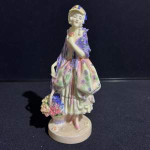 Phyllis Royal Doulton Figurine