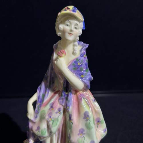 Phyllis Royal Doulton Figurine image-2