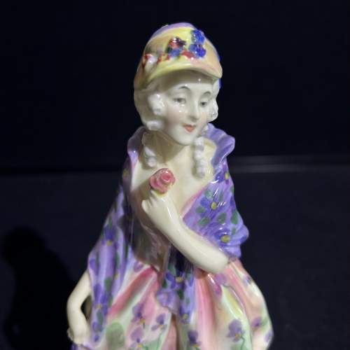 Phyllis Royal Doulton Figurine image-6