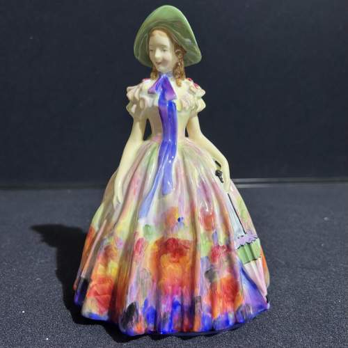 Easter Day Royal Doulton Figurine image-1