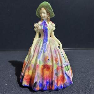 Easter Day Royal Doulton Figurine