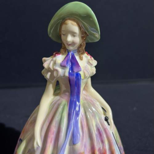 Easter Day Royal Doulton Figurine image-2