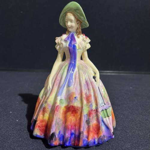 Easter Day Royal Doulton Figurine image-4