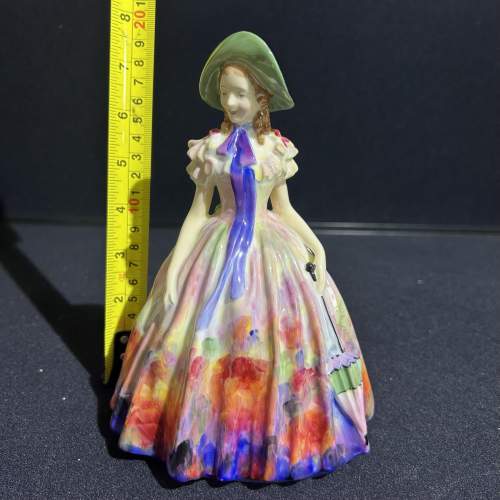 Easter Day Royal Doulton Figurine image-5