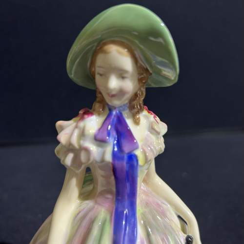 Easter Day Royal Doulton Figurine image-6