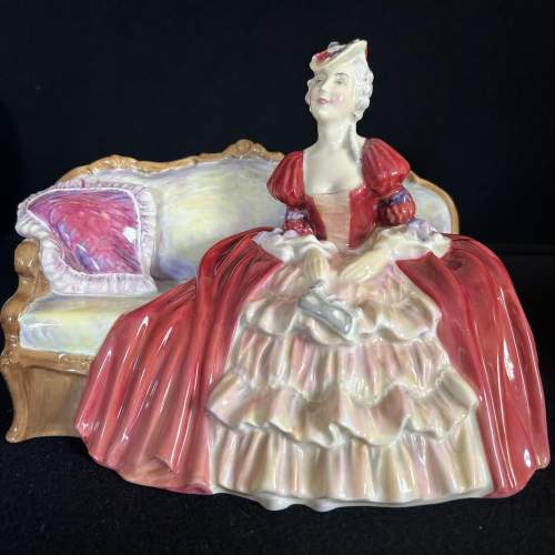 Royal Doulton Belle of the Ball image-6
