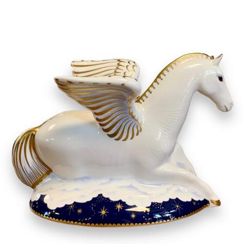 Royal Crown Derby Pegasus image-2