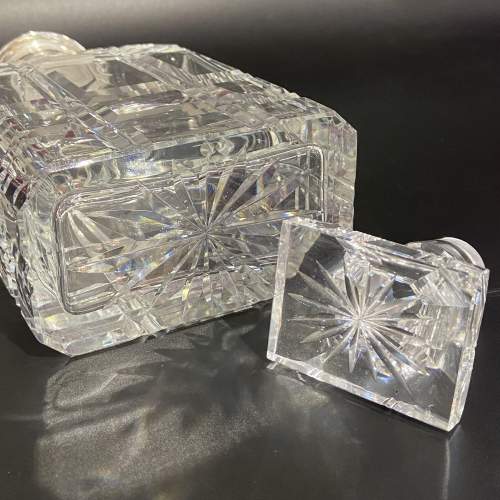 Webbs English Crystal Decanter image-4