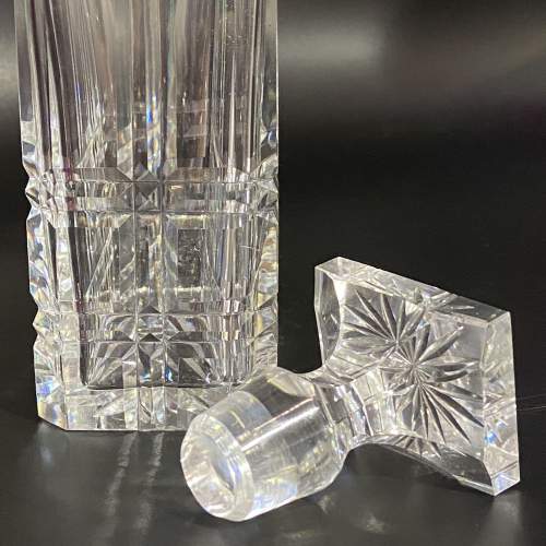 Webbs English Crystal Decanter image-5