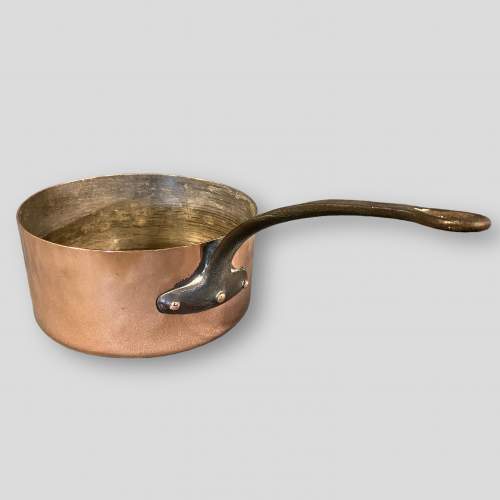 Large Copper Pan image-1