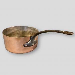 Large Copper Pan