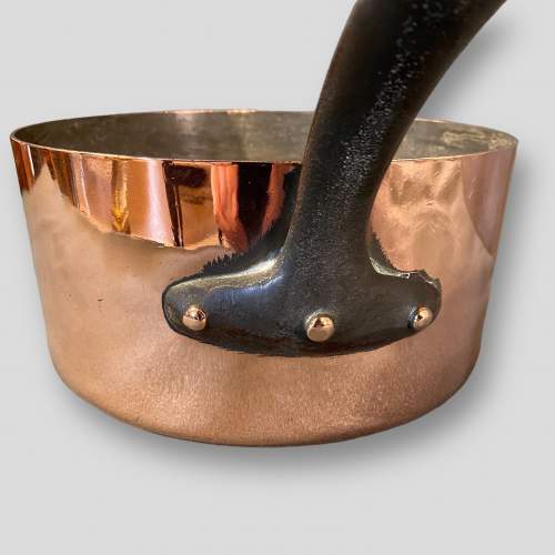 Large Copper Pan image-3